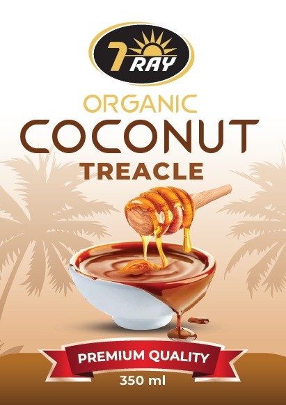 Organic Coconut Treacle - 350ml