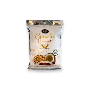Toasted Desiccated Coconut Chips - 50g