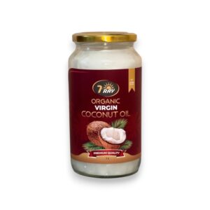 Virgin Coconut Oil