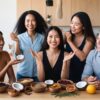 people happy, natural foods
