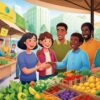 The Social and Economic Benefits of Natural Foods